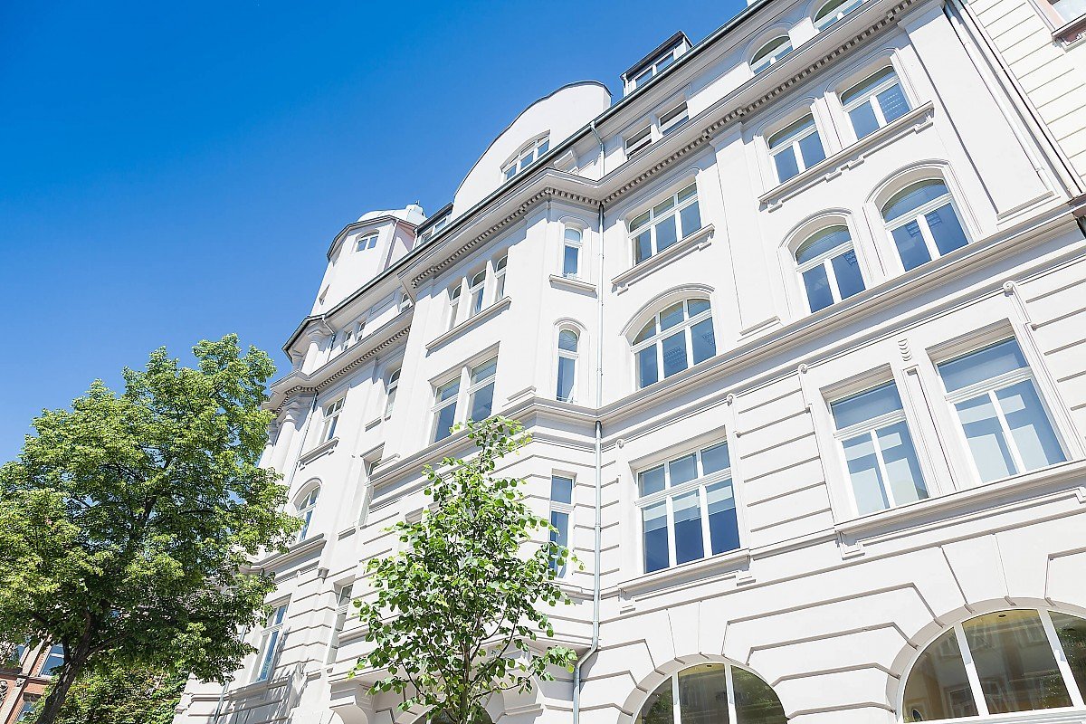 Foto Mehrfamilienhaus in Augsburg evrkaufen