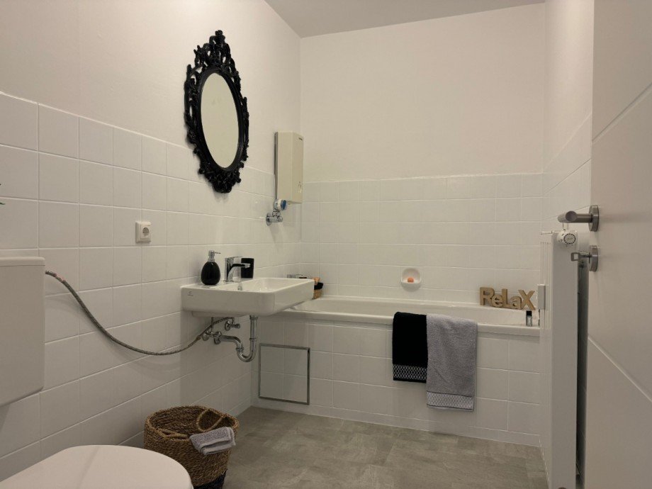 Bad Etagenwohnung Augsburg