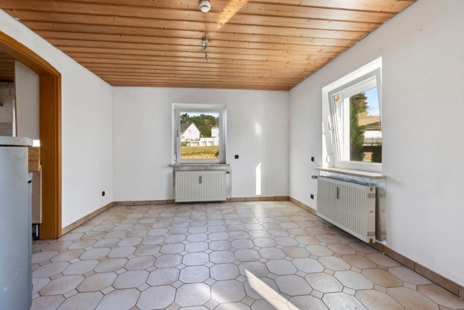 Essbereich Mehrfamilienhaus Fischach