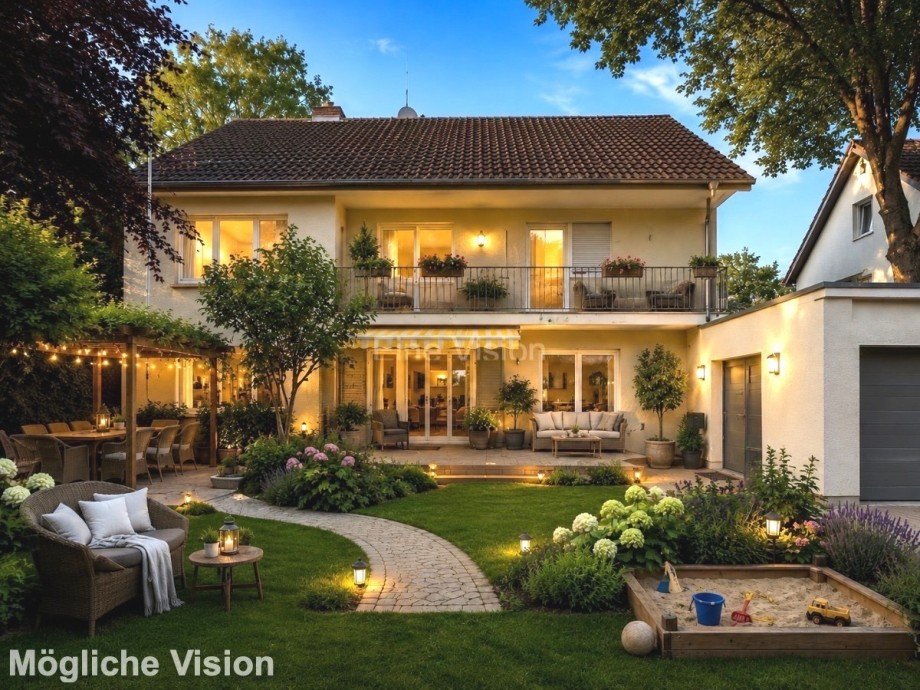 Visionen Mehrfamilienhaus Augsburg