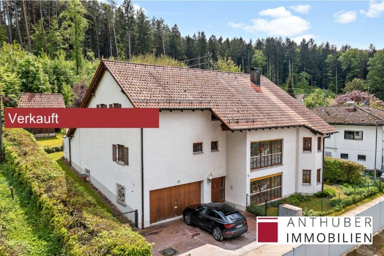 Wir gratulieren den K�ufern zur Immobilie Aystetten Einfamilienhaus *** Verkauft *** Hier gestalten Sie Ihr Traumhaus!