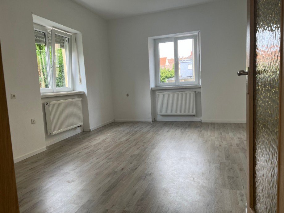 WHG 1 Mehrfamilienhaus Augsburg