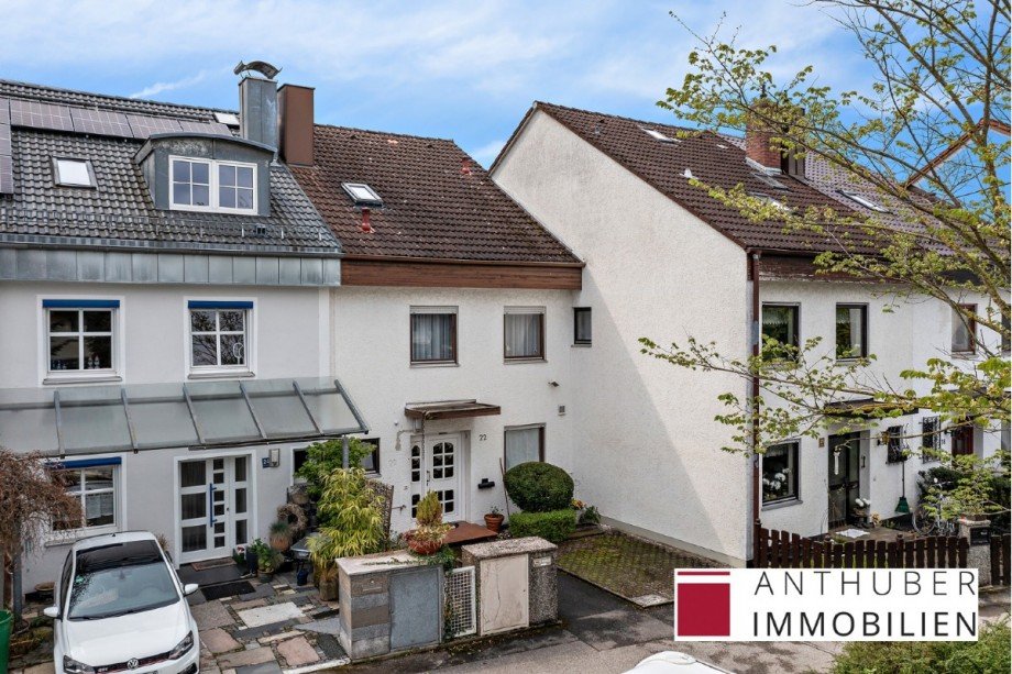 Bild... Reihenmittelhaus Germering