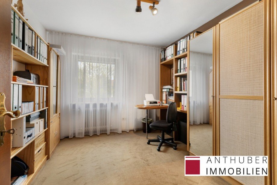 Kinderzimmer Reihenmittelhaus Germering