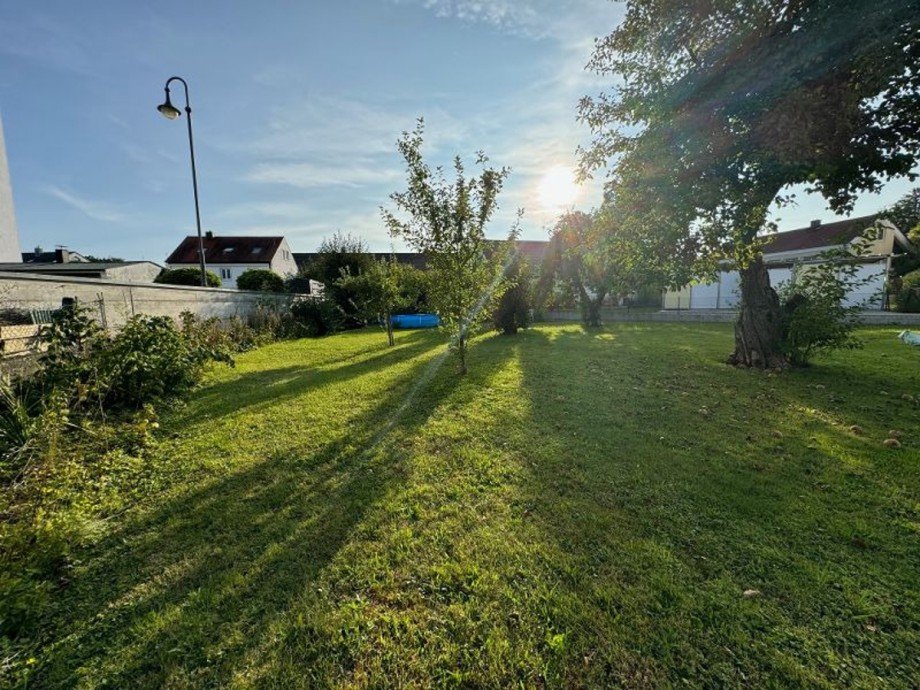 Bild... Wohngrundst�ck Nordendorf