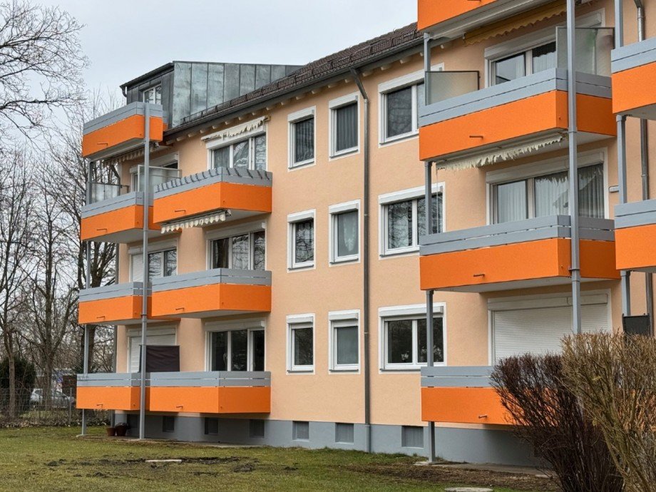Bild... Etagenwohnung Kissing