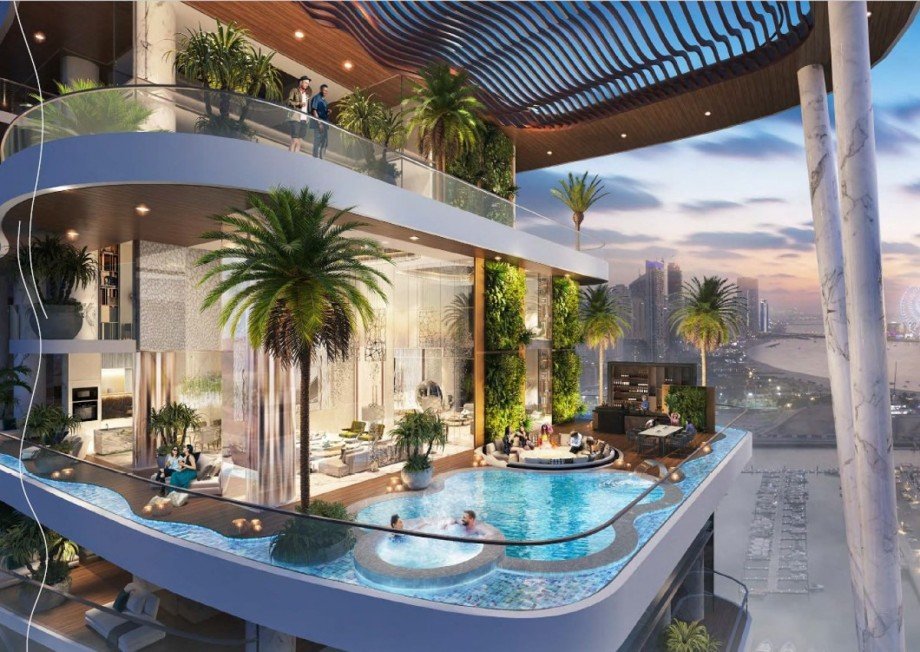 Bild... Wohnung Dubai