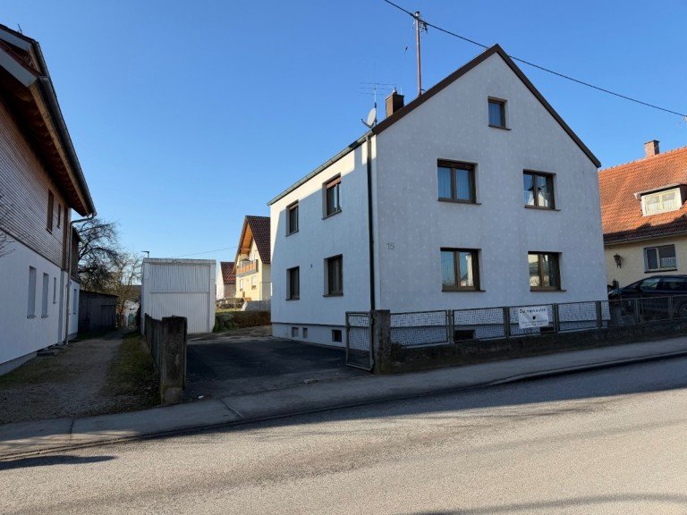 IMG_2353 Affing Einfamilienhaus *** Verkauft *** Gem�tliches Einfamilienhaus mit Garten und gro�er Dachterrasse