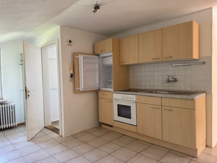 Bild... Dachgeschosswohnung Neus��