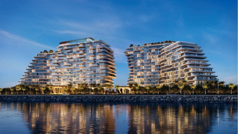 0 West-Crescent - Palm Jumeirah Wohnung Dubai - Fertigstellung in 2029 - PASSO by Beyond