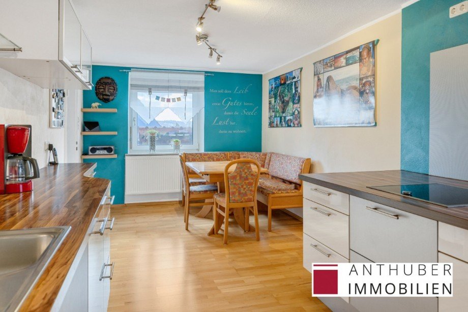K�che Einfamilienhaus Neus��
