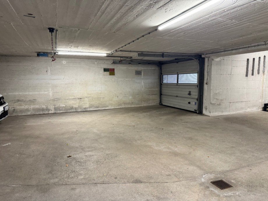 Abfahrt Tiefgarage Erdgeschosswohnung M�nchen