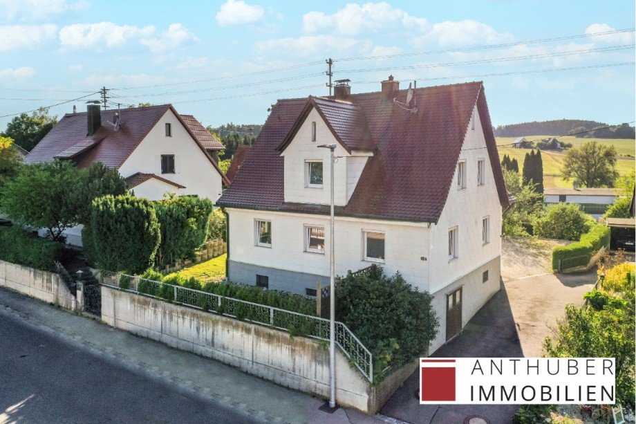 freistehendes Einfamilienhaus Mehrfamilienhaus Fischach