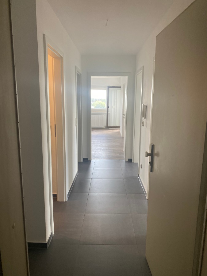 Flur Etagenwohnung Gersthofen