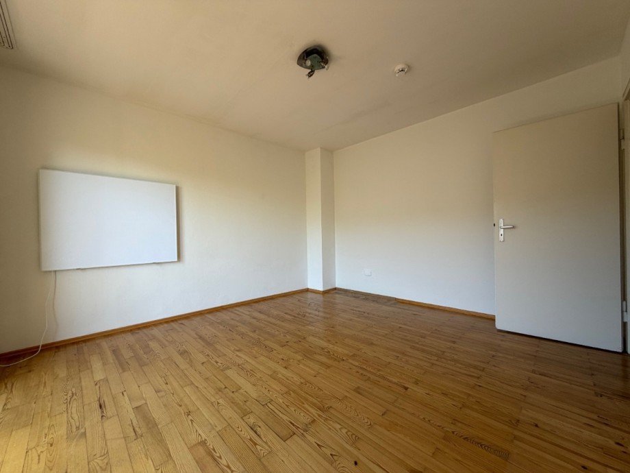 Wohnzimmer Etagenwohnung Augsburg