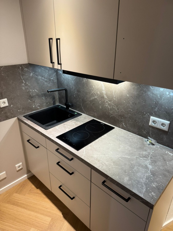 K�che Etagenwohnung Augsburg