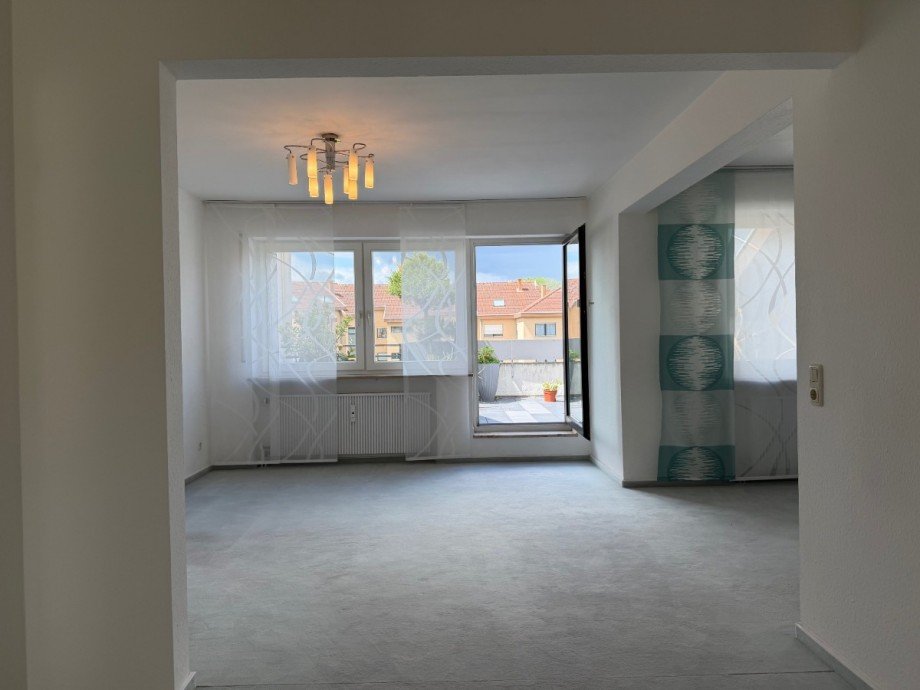 Wohnzimmer Maisonettewohnung Neus��