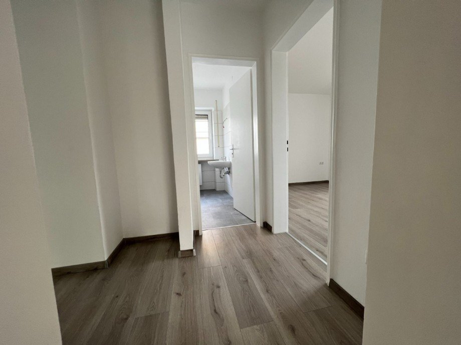 Flur Erdgeschosswohnung Augsburg