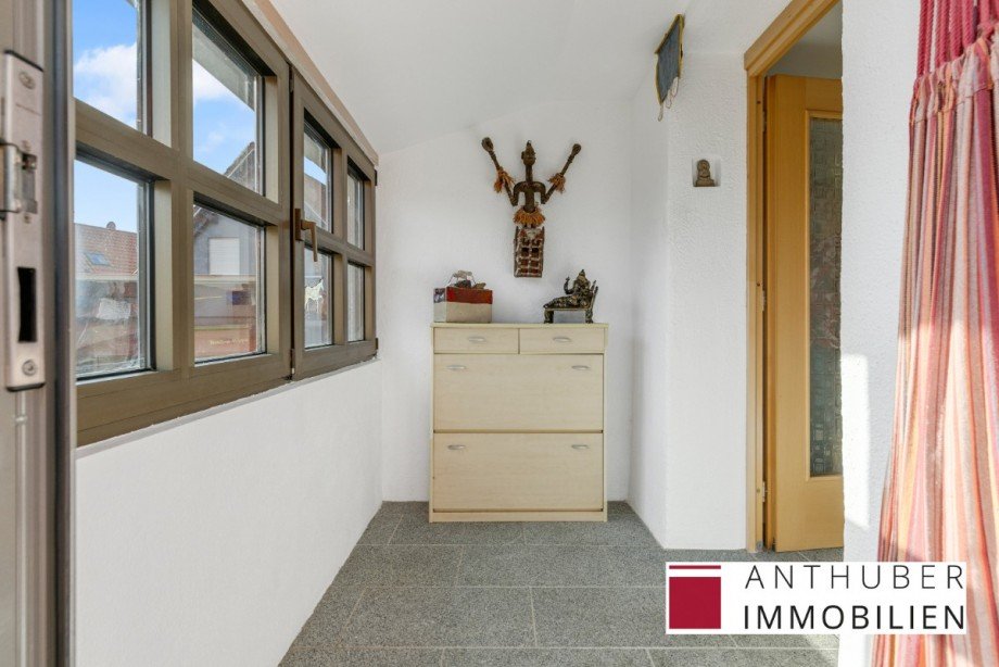 Eingang Einfamilienhaus Neus��