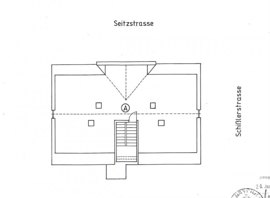 Speicher Mehrfamilienhaus Augsburg