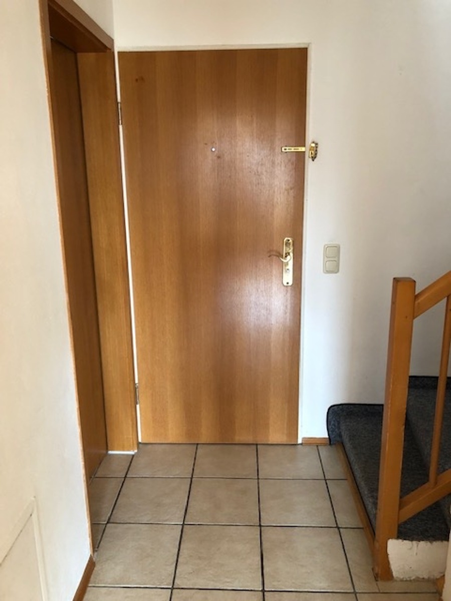 Diele Maisonettewohnung Neus��