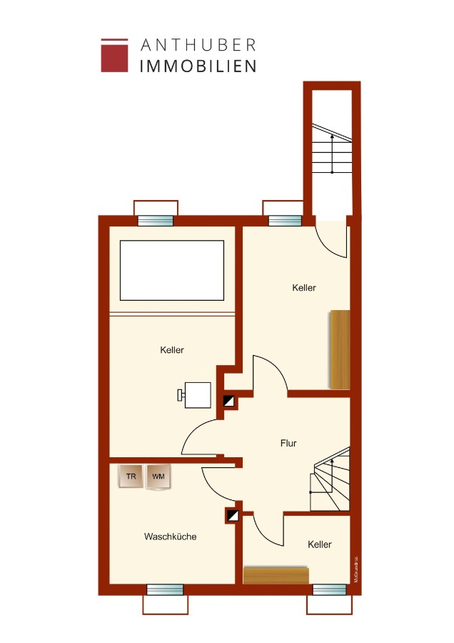 Keller Reihenmittelhaus Augsburg