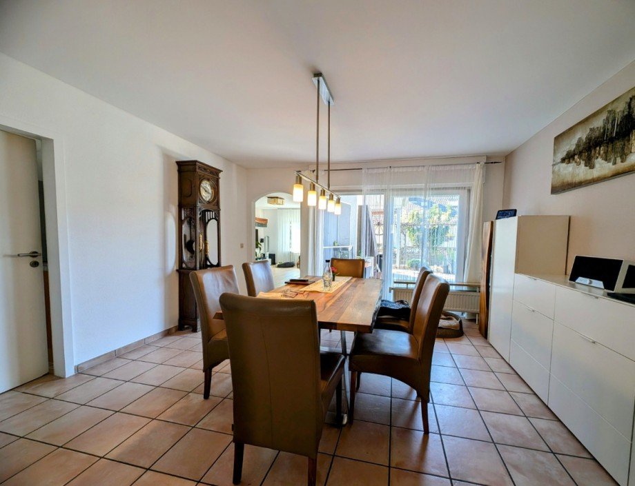 Esszimmer Haus Obergriesbach