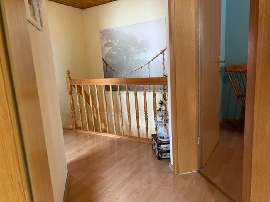 Flur im OG Einfamilienhaus Welden