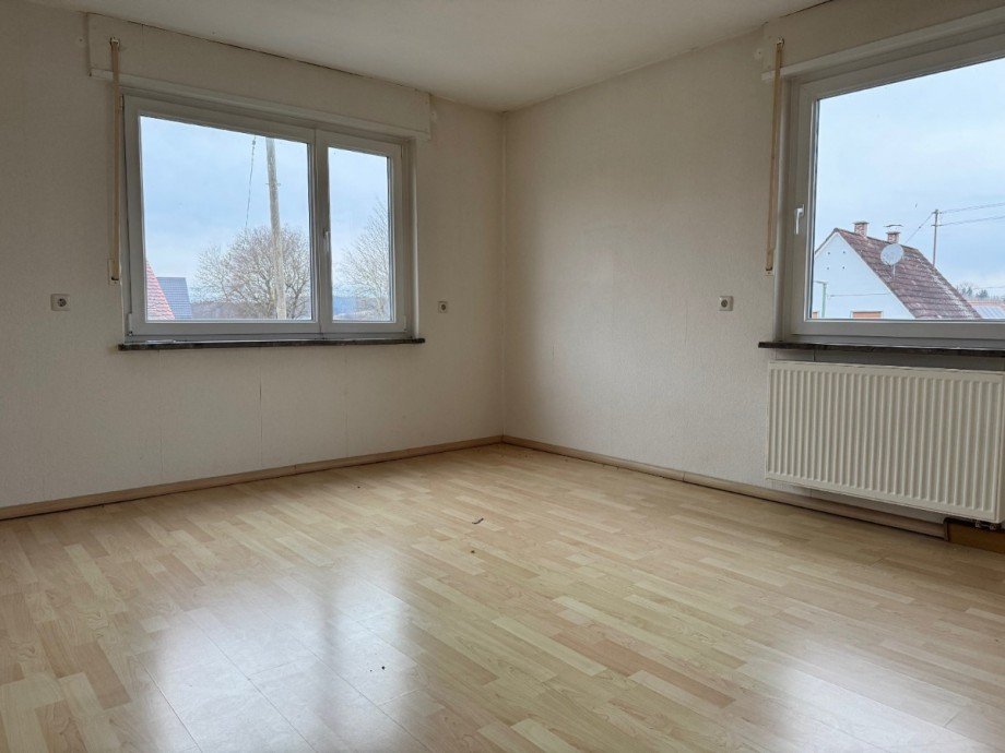 Schlafzimmer OG Einfamilienhaus Gessertshausen
