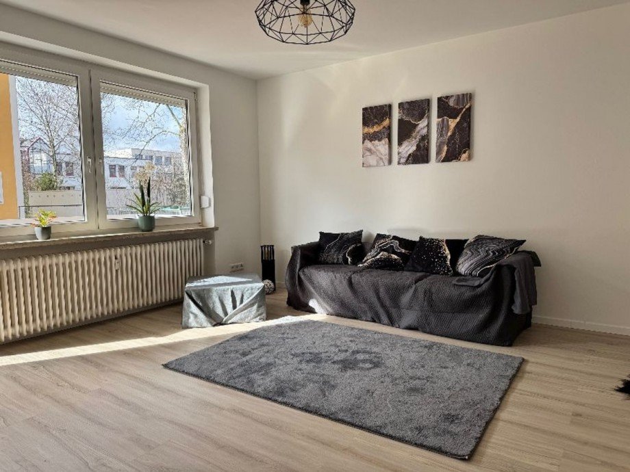 Bild... Etagenwohnung Kissing