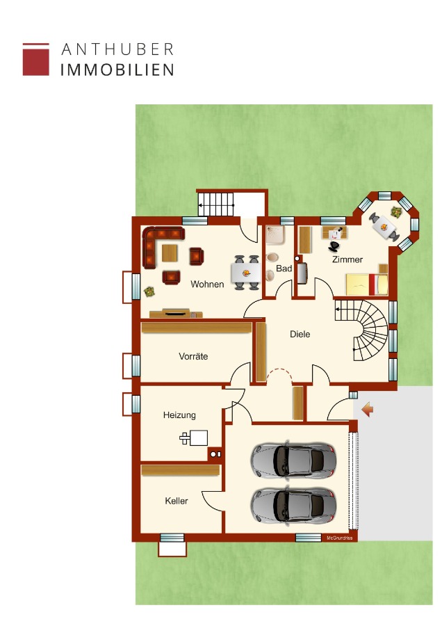 Bild... Einfamilienhaus Aystetten