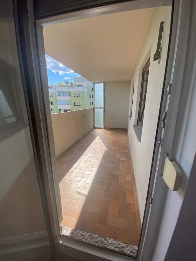 S�d-Loggia Etagenwohnung Gersthofen