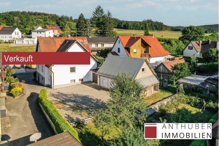 Wir gratulieren den K�ufern zur erworbenen Immobilie Fischach - Willmatshofen Mehrfamilienhaus *** Verkauft *** - Gro�es Haus mit reichlich Platz und Nebengeb�ude