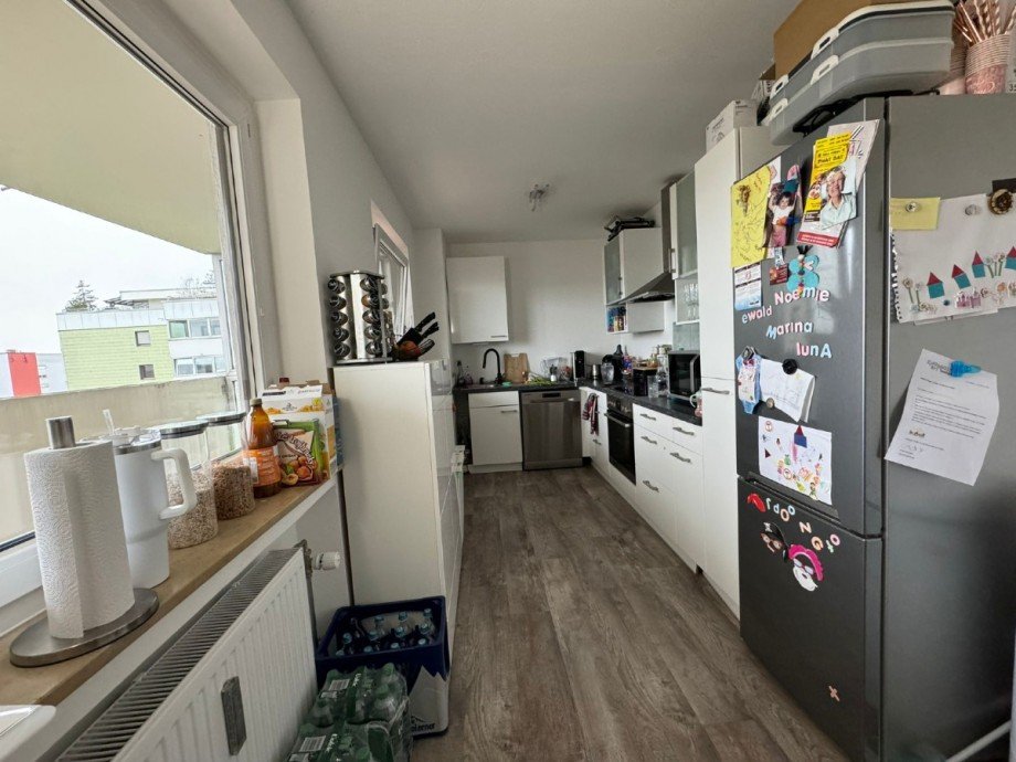 K�che Etagenwohnung Gersthofen