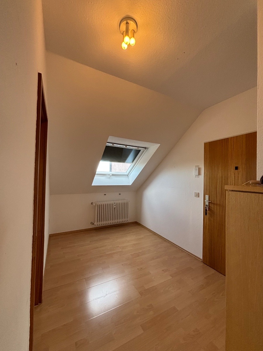 Eingangsbereich Etagenwohnung Stadtbergen