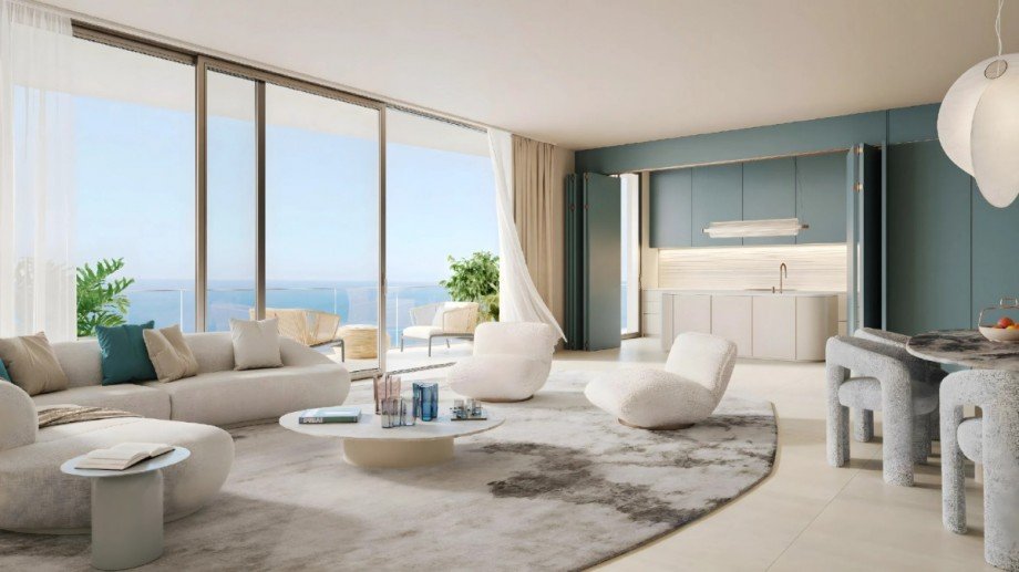 2 Wohnung West-Crescent