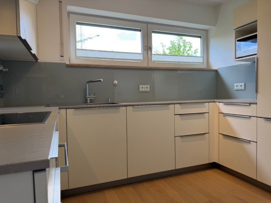 K�che Maisonettewohnung Neus��