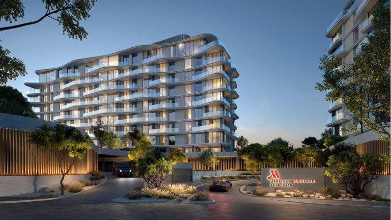 1 yiti - yiti Wohnung Oman - Maskat - Mariott Golf Residences AIDA