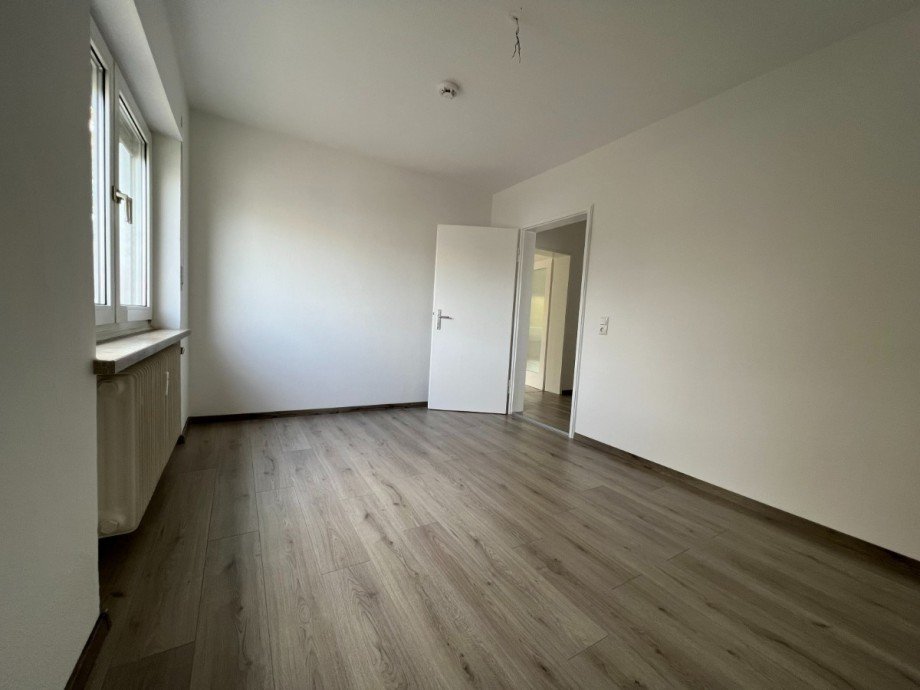 Kinderzimmer Erdgeschosswohnung Augsburg