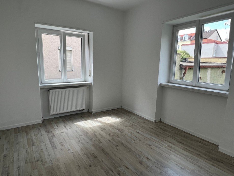 WHG 1 Mehrfamilienhaus Augsburg