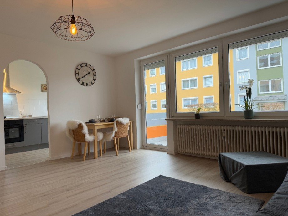 Bild... Etagenwohnung Kissing
