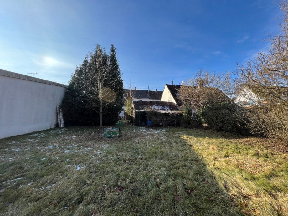 Bild... Doppelhaush�lfte Augsburg