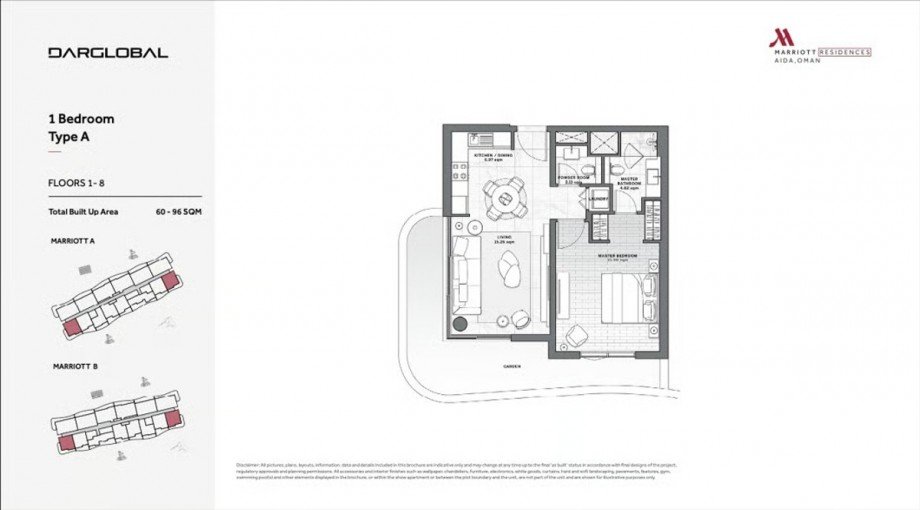 7 Wohnung yiti