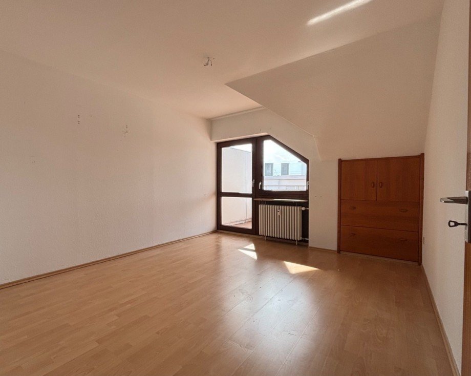 Wohnzimmer_1 Etagenwohnung Stadtbergen