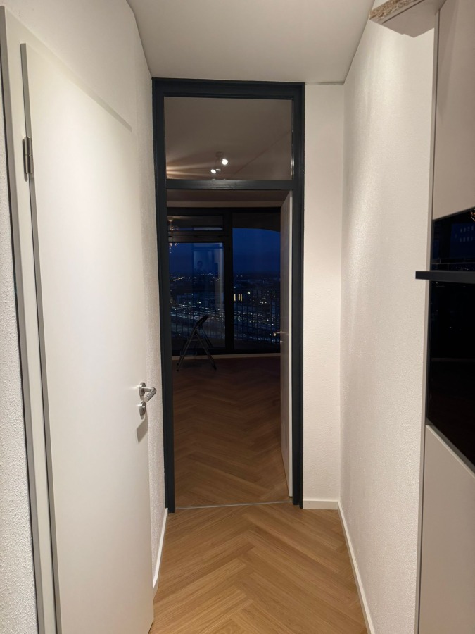 Flur Etagenwohnung Augsburg
