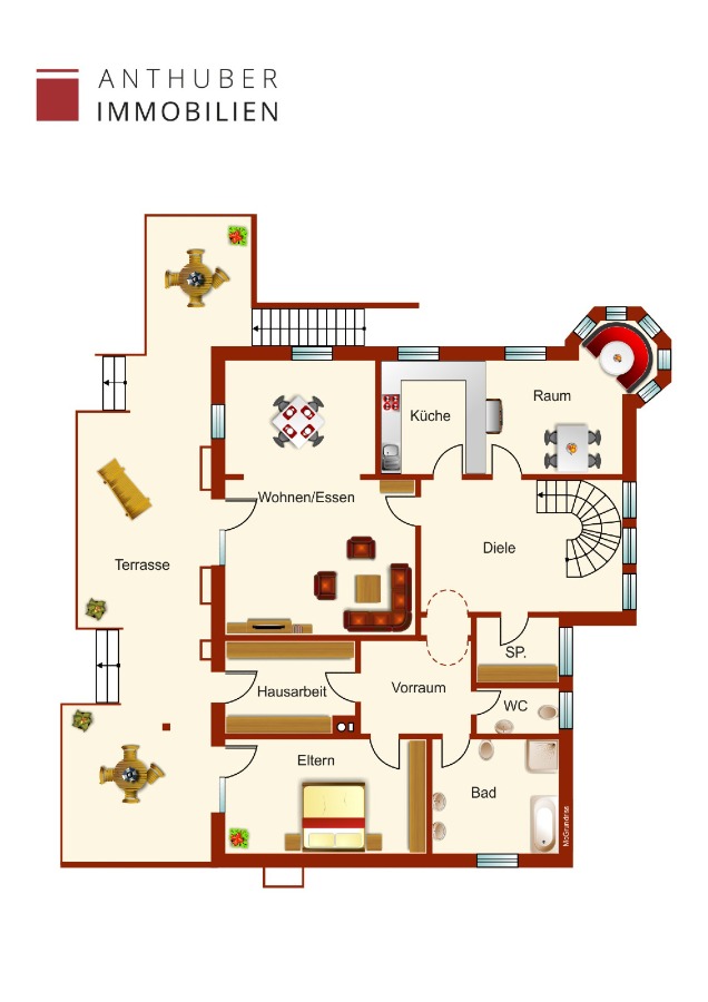 Bild... Einfamilienhaus Aystetten