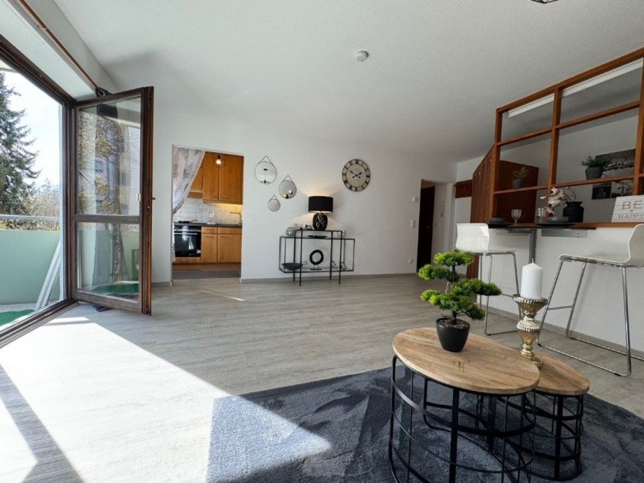Bild... Etagenwohnung Neus��