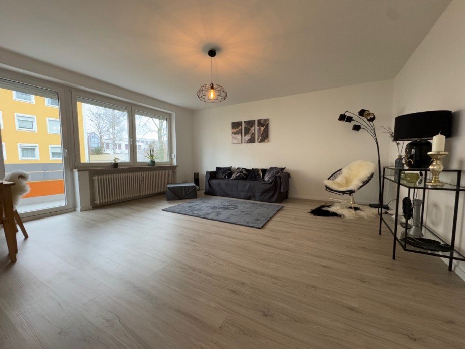 Bild... Etagenwohnung Kissing