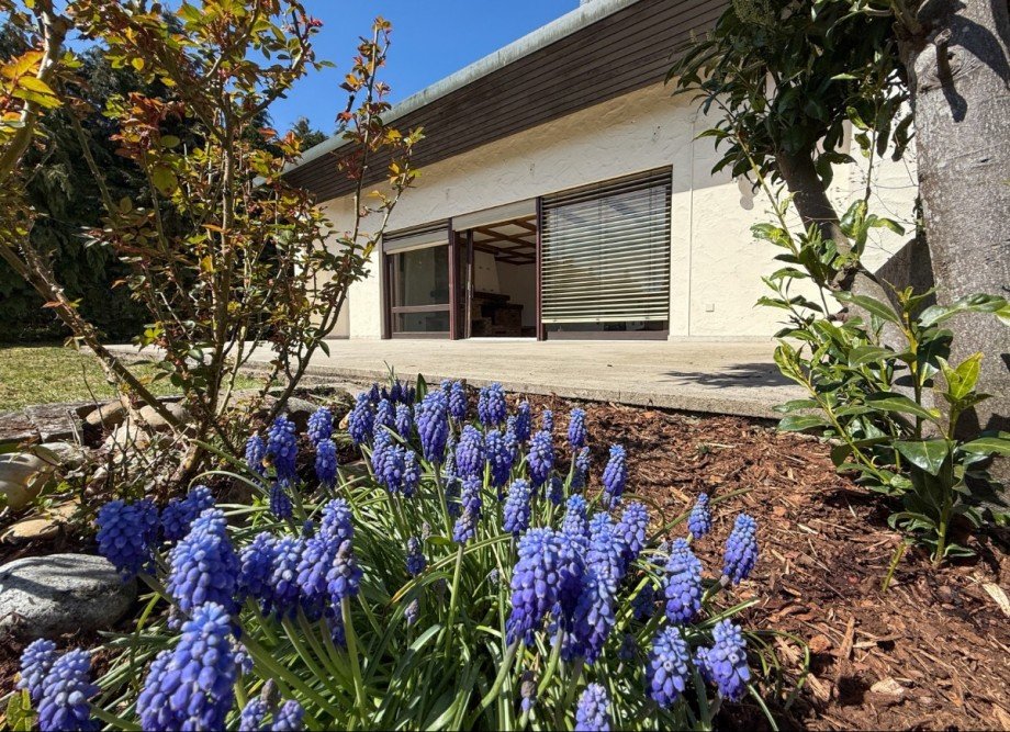 herrlicher Garten Einfamilienhaus Crailsheim
