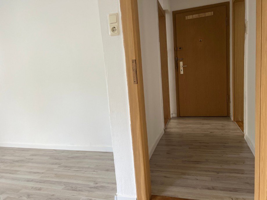 Neuer Boden in einer Wohnung Mehrfamilienhaus Augsburg